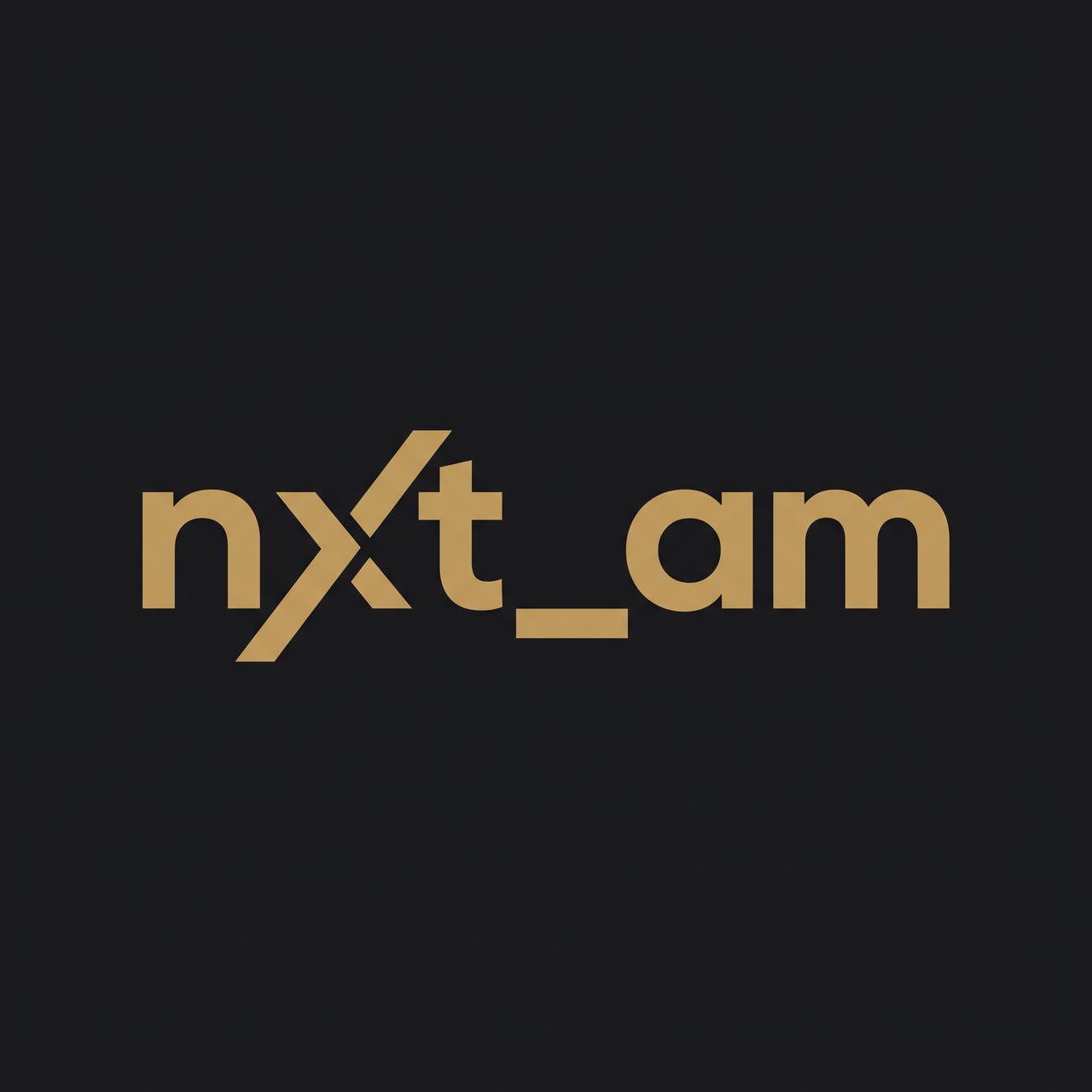 Arsen Shahverdyan (nxt_am) identity mark